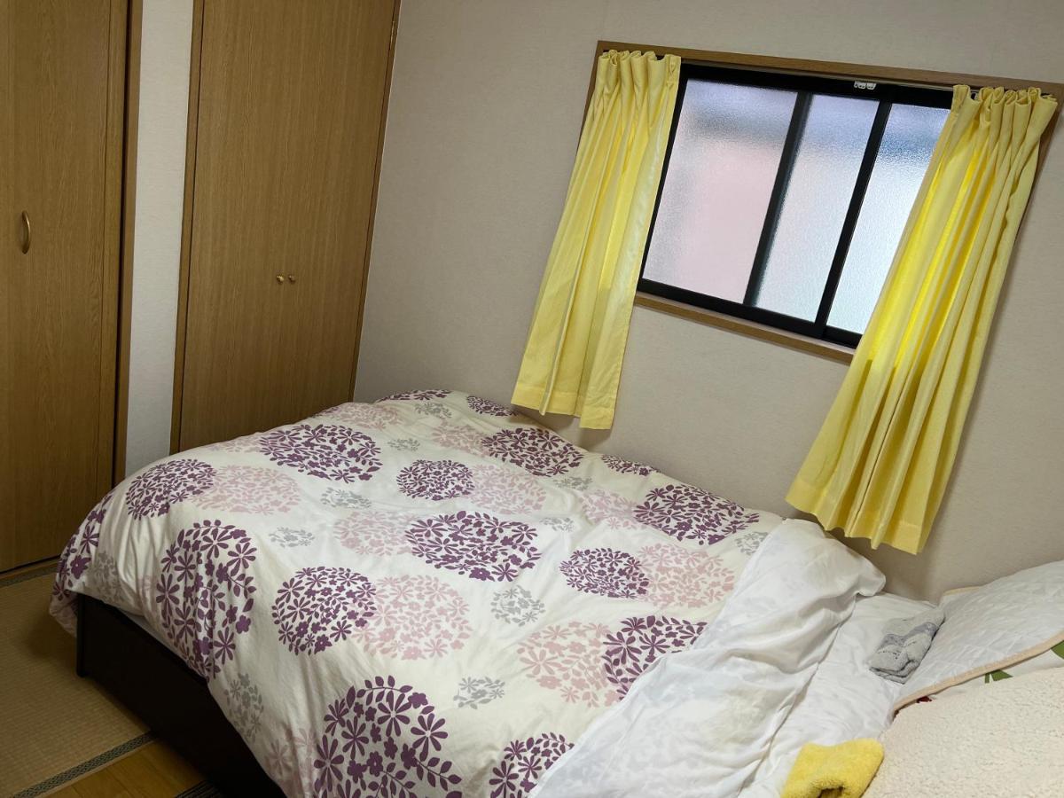 Im Guest House Osaka Exterior foto