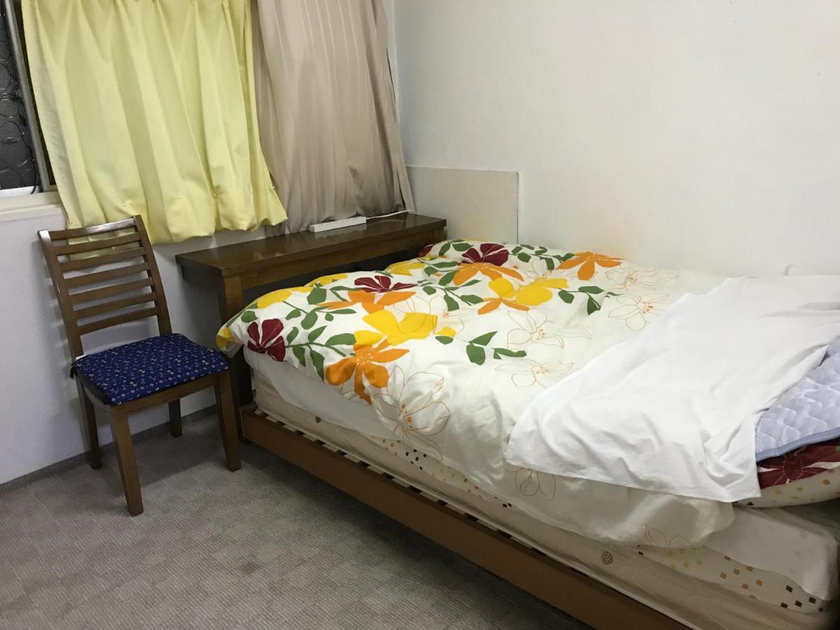 Im Guest House Osaka Exterior foto